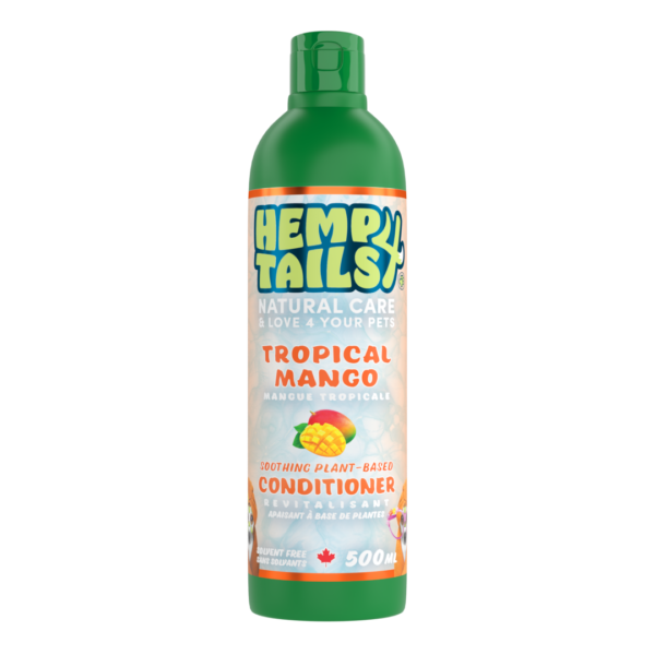 Hemp4Tails Calming Lavender Pet Shampoo