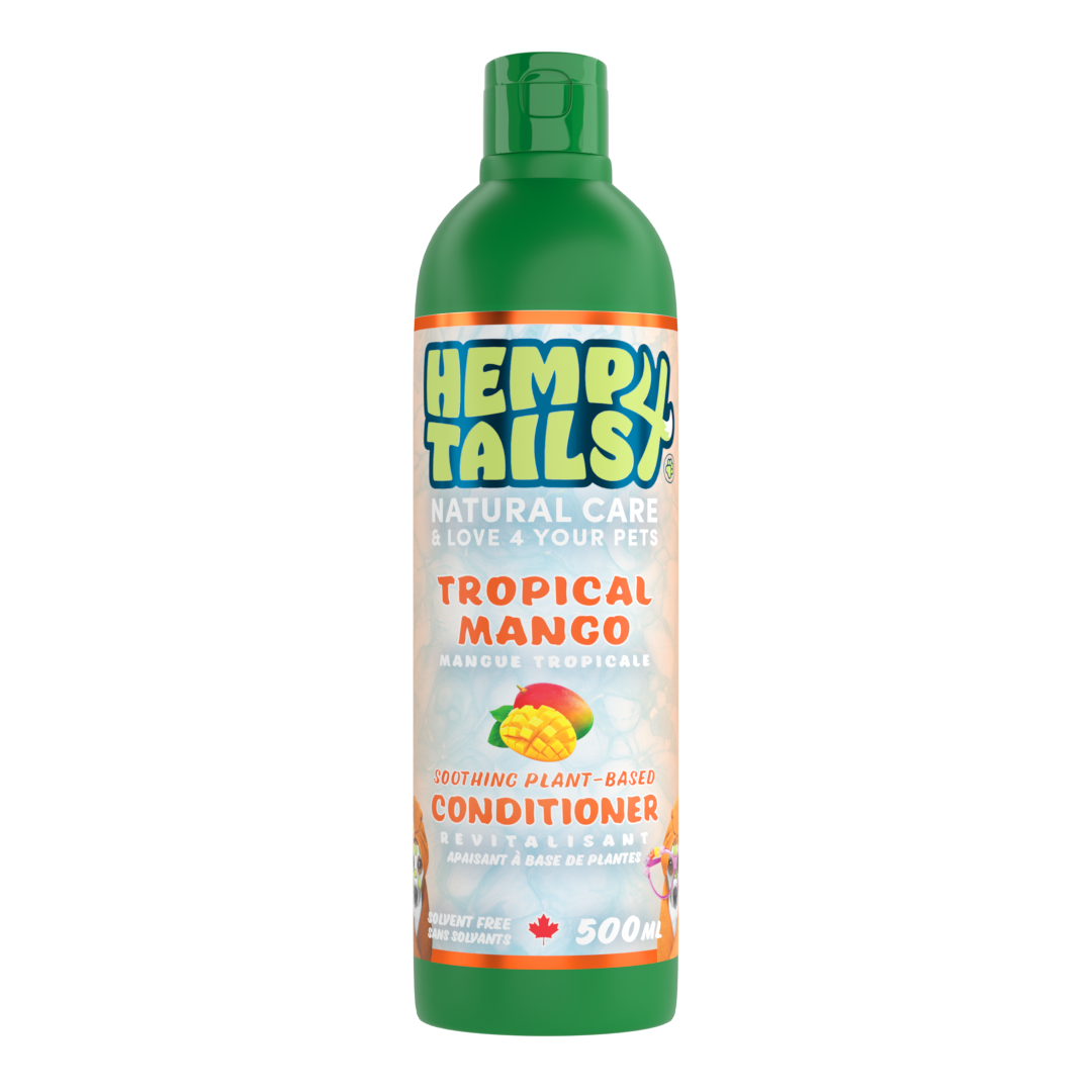 Hemp4Tails Calming Lavender Pet Shampoo