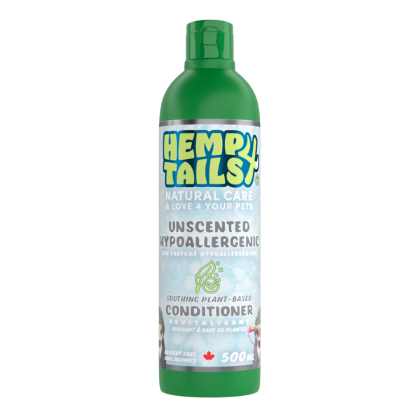 Hemp4Tails Soothing Plant Based Pet Shampoo