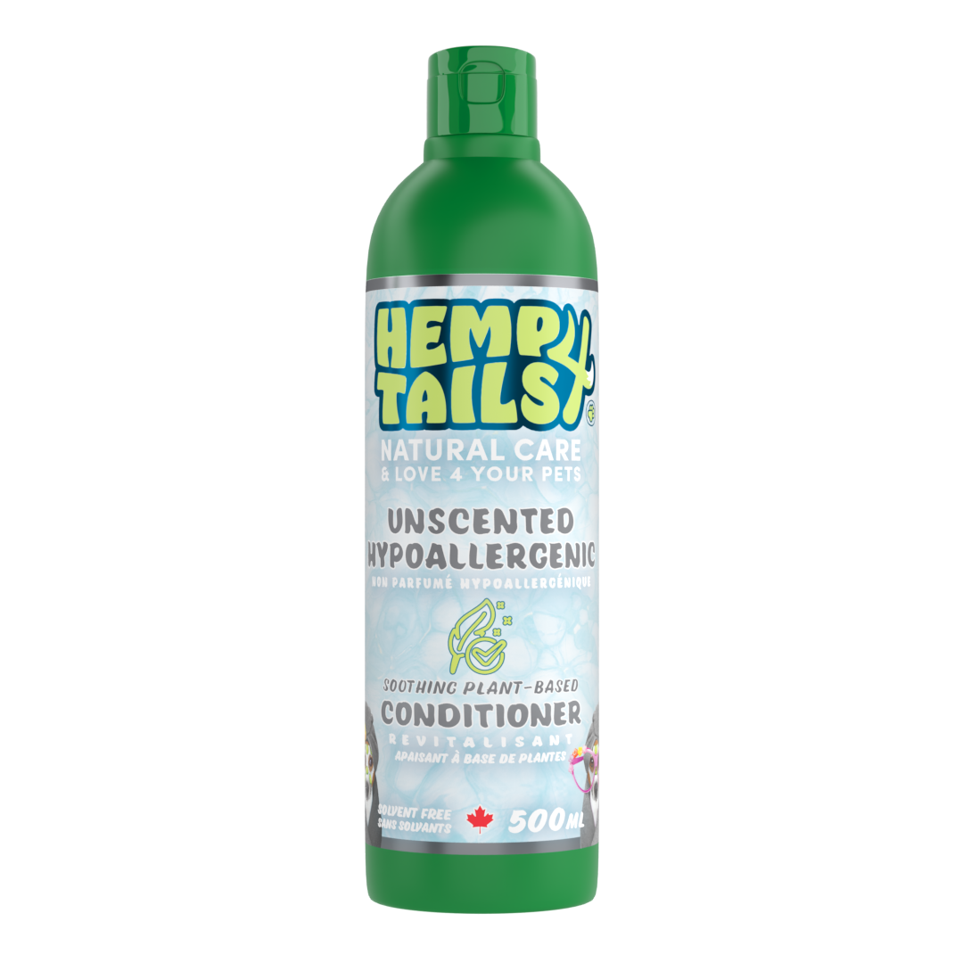 Hemp4Tails Soothing Plant Based Pet Shampoo