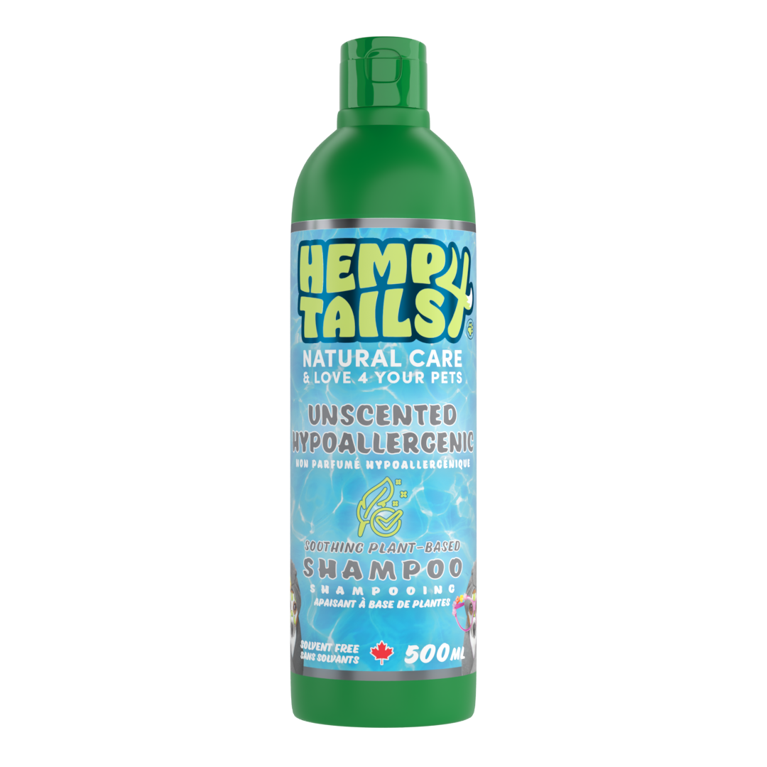 Hemp4Tails Natural Plant Care Shampoo