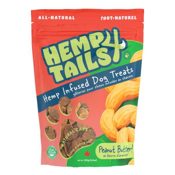 Hemp4Tails Dog Treats