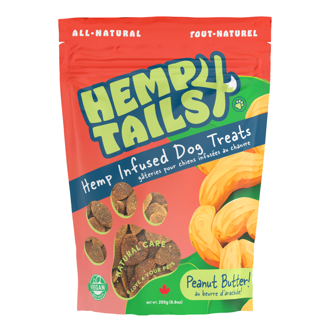 Hemp4Tails Dog Treats