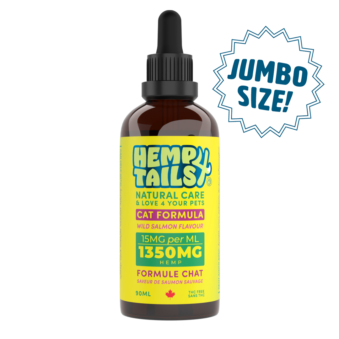 Hemp4Tails Natural Care