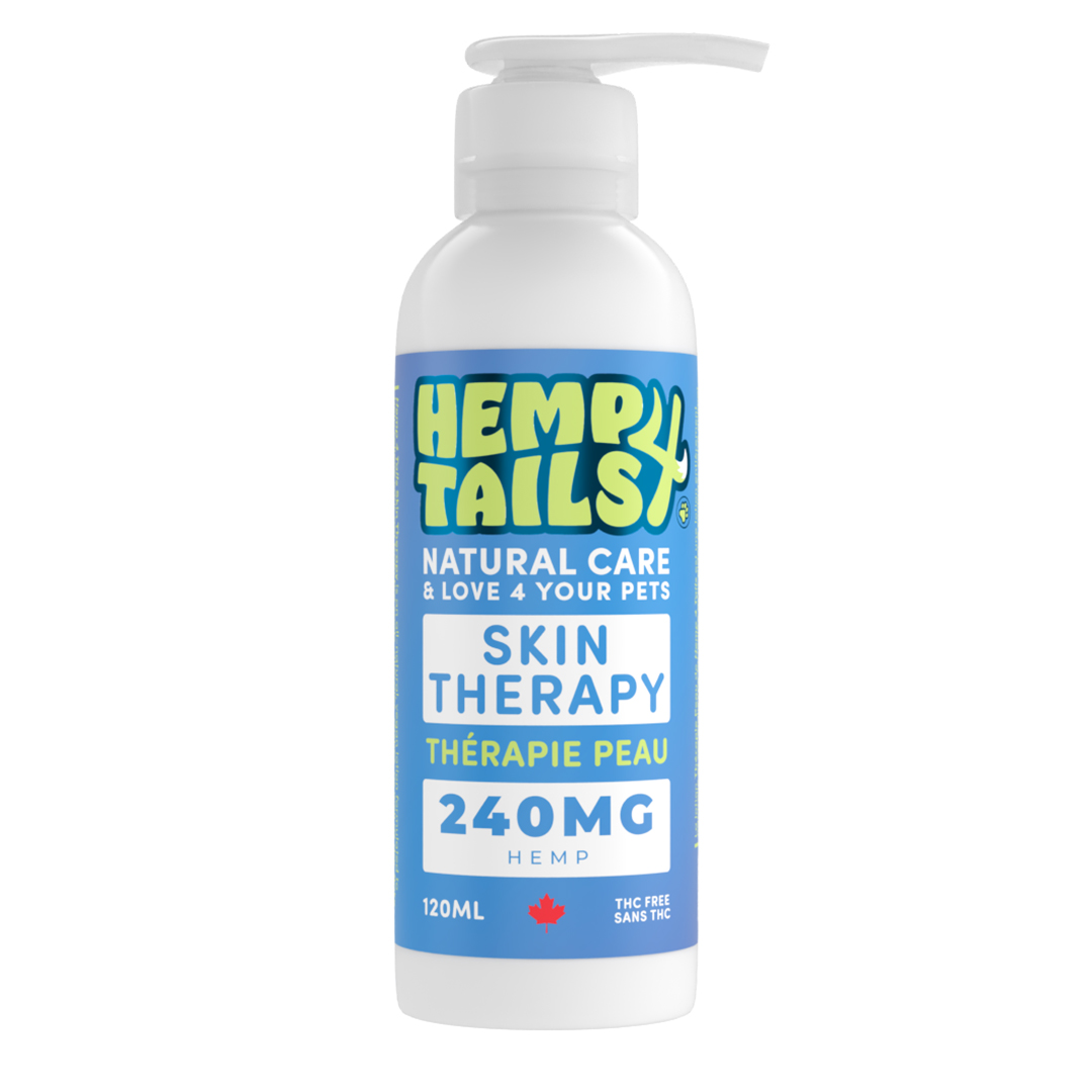 Hemp4Tails Pet Skin Therapy Lotion