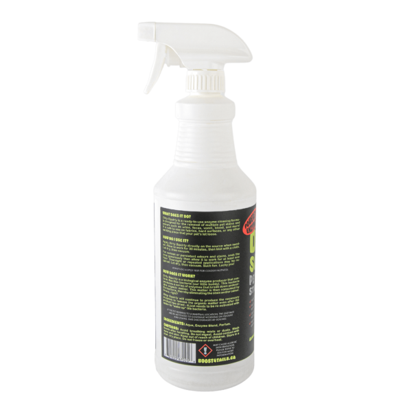 Dirty Squirty Pet Odour and Stain Remover