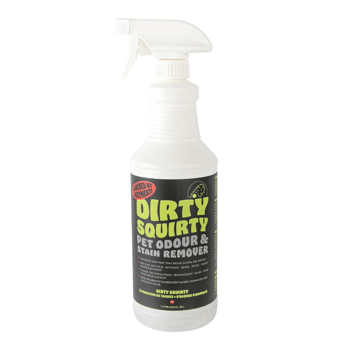 Dirty Squirty Pet Stain Remover