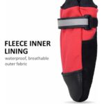 Windproof Flexible soles boots