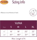 Safety ViziNek chart