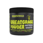 WHEATGRASS POWDER – NUTRIENT BOOSTER