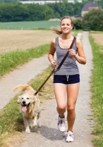 Multi-Function Leash for dogs