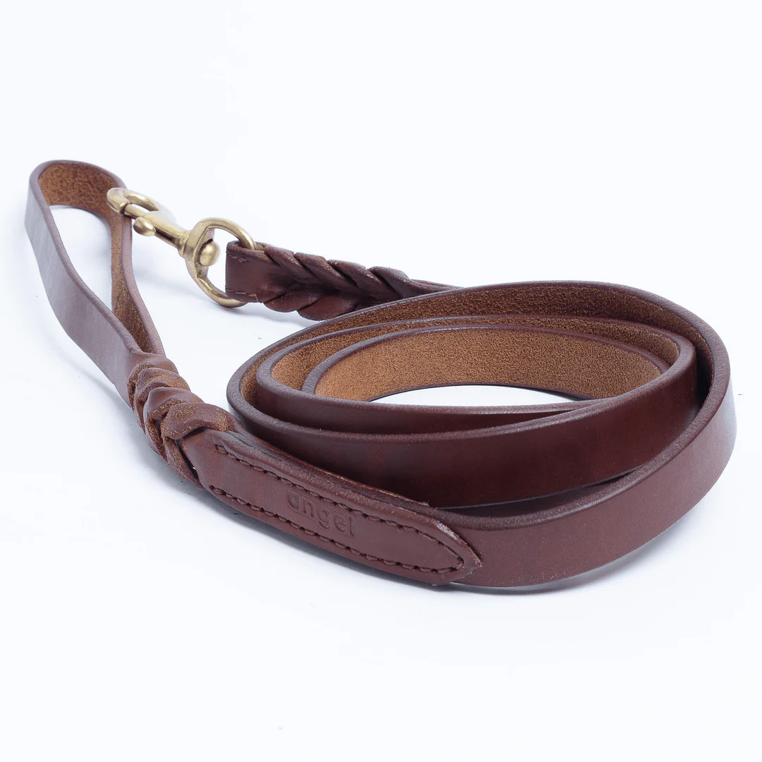 brown colour Dallas Leash