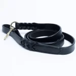 black strong Dallas Leash